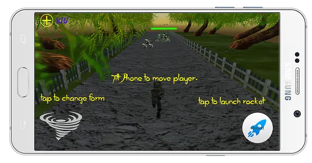 Unborn-Scary Maze Game - الشاشات