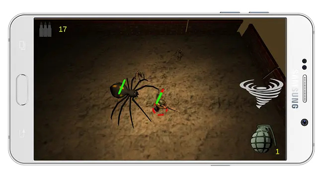 Unborn-Scary Maze Game - الشاشات