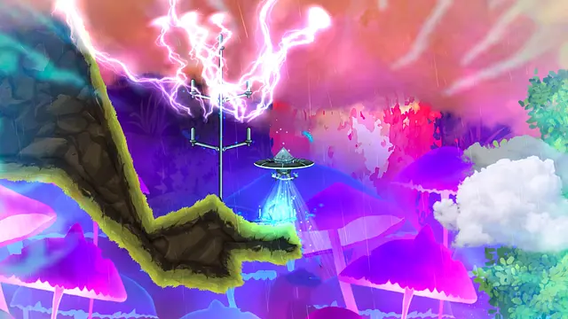 Moo Lander /prototype/ - Gambar