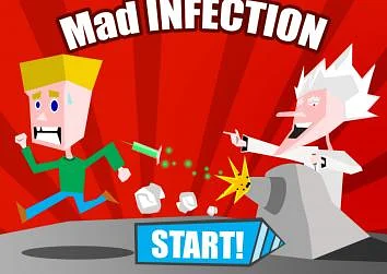 Juega a Mad INFECTION