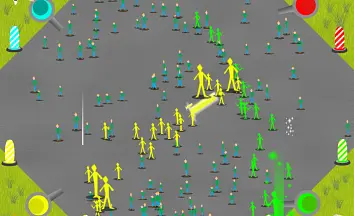 Mad INFECTION - Скріншоти