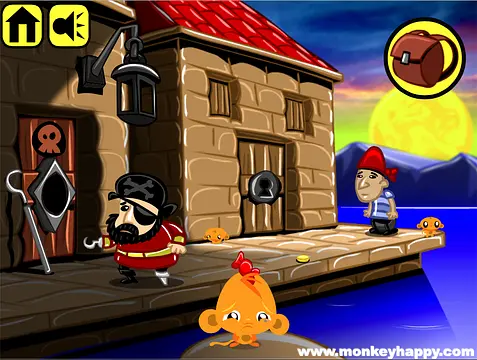 Monkey GO Happy - Bilder