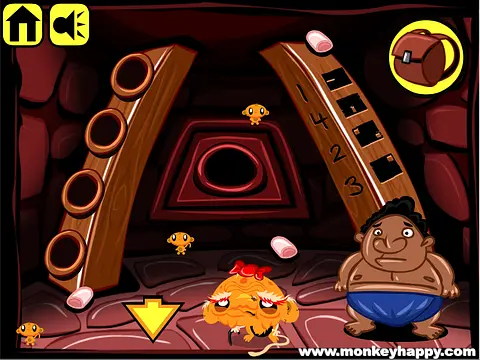 Monkey GO Happy - Zrzuty ekranu