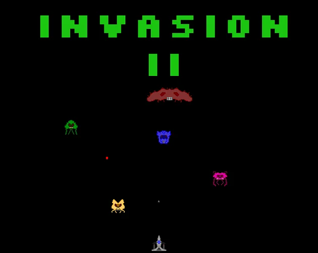 Mainkan Invasion II