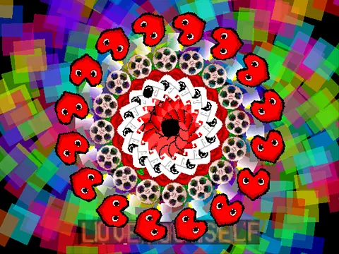 Love Is Moving - Zrzuty ekranu