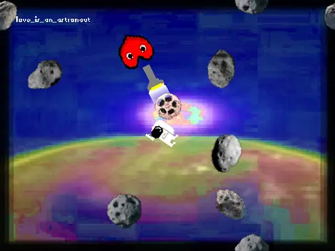 Love Is Moving - Imágenes