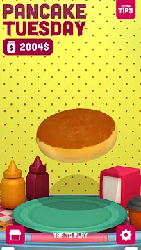 Pancake Tuesday - Скріншоти