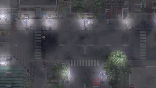 Nowhere - Screenshots