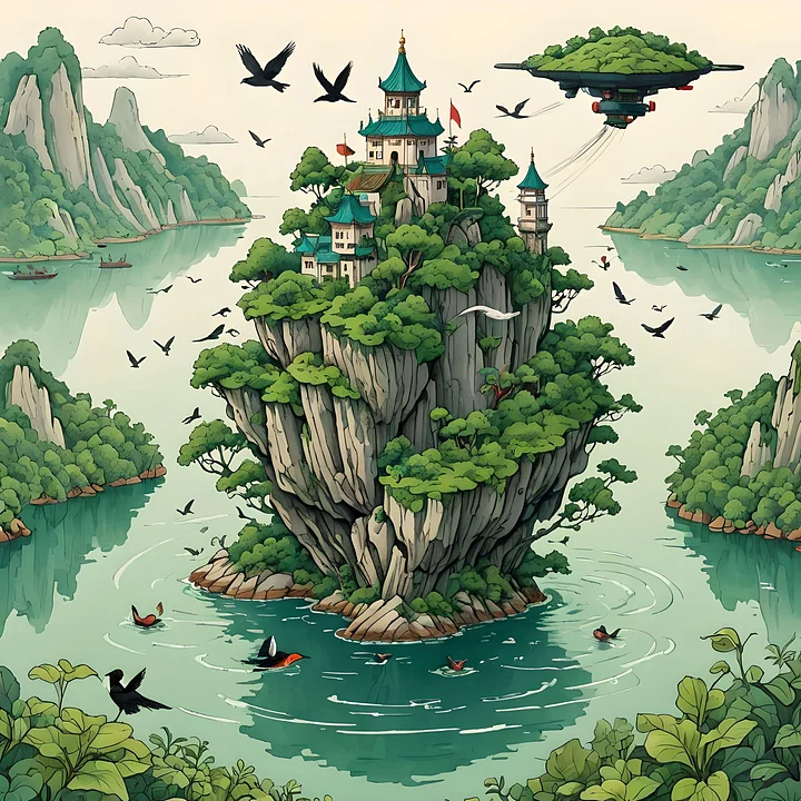 Kiwi's Jetpack Journey | Image de couverture