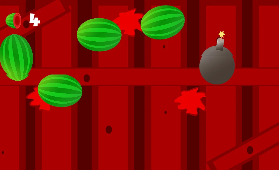 Грати в Fruit Samurai: Android 