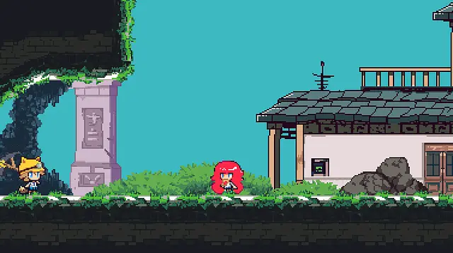 Piko Piko Girl - Imej