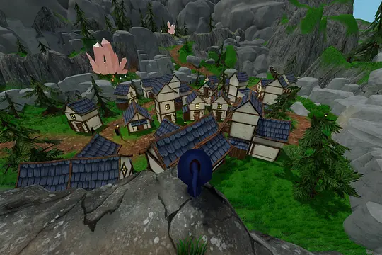 Whimsical Witchery - الشاشات