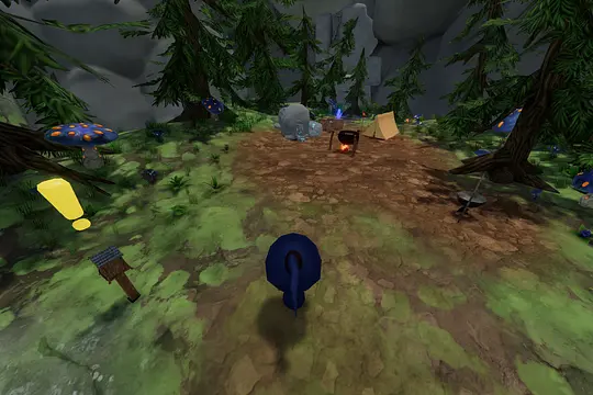 Whimsical Witchery - Screenshots