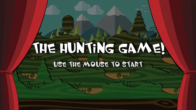 Jogue The Hunting Game