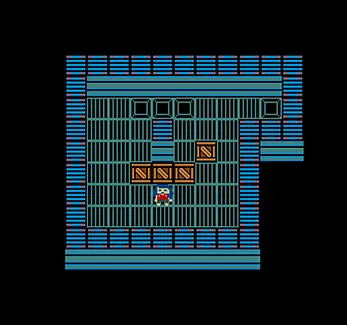 Play to Little Sokoban