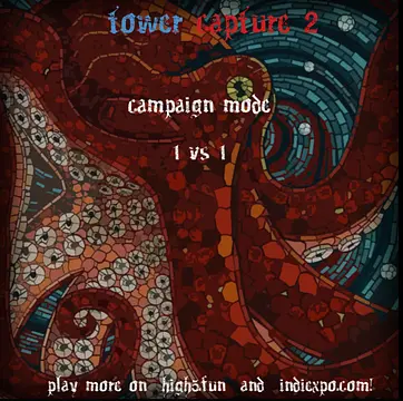 Tower Capture 2 - 作品