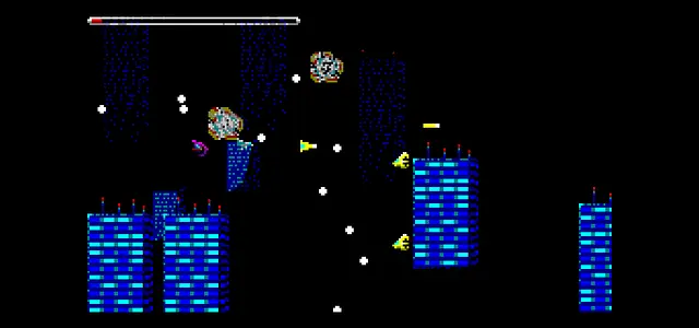 8bit Shooter Asset Bundle - Obrázky