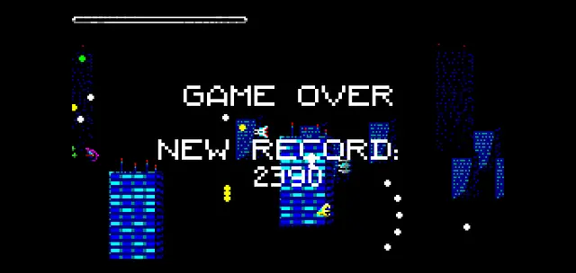 8bit Shooter Asset Bundle - Bilder