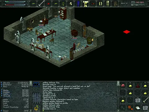 Astonia3 Return of Yendor - Скріншоти