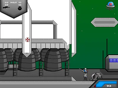 Играть в WMC Flash Conflict