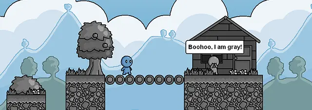 Grey and Green - Kuvien