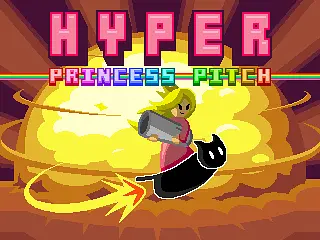 Hyper Princess Pitch - 이미지
