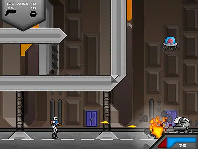 WMC Flash Conflict - Images