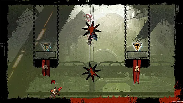 CHOP - Gory fighting game - Obrázky