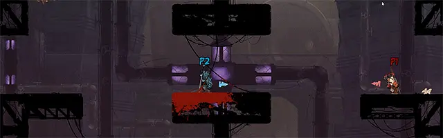 CHOP - Gory fighting game - Bilder