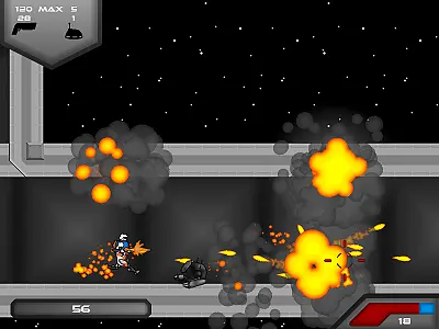 WMC Flash Conflict - تصاویر