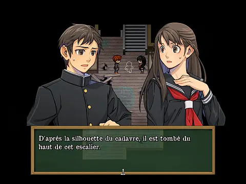 เล่น School Urban Legends