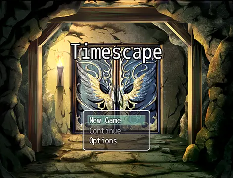 Timescape - الشاشات
