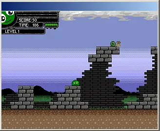 Sluggy's other adventure - تصاویر