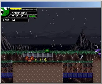 Sluggy's other adventure - Mga piktur