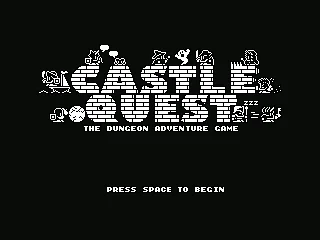 Hrát Castle Quest
