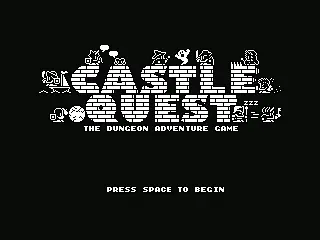 Castle Quest - Screenshots