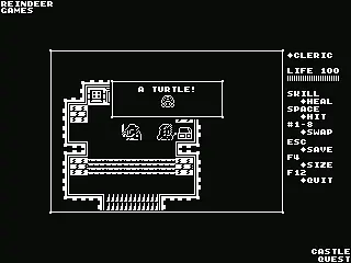 Castle Quest - Imágenes