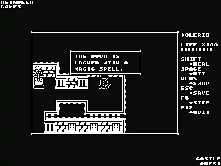 Castle Quest - Immagini