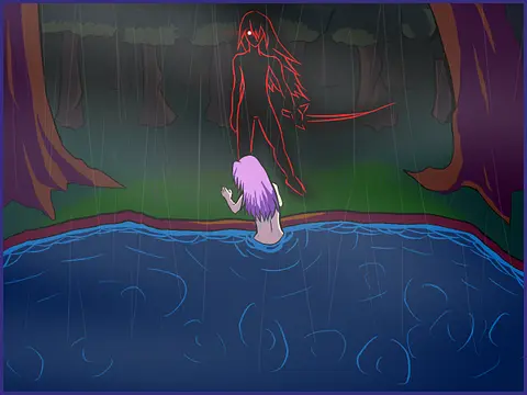 Crimson Shift(Demo) - Zrzuty ekranu