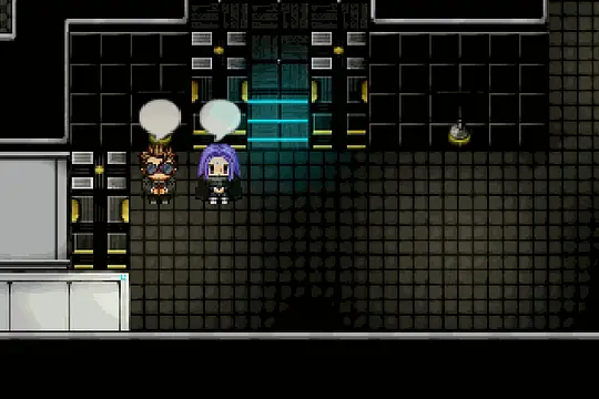 Crimson Shift(Demo) - Gambar