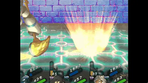 Legenda Kristal - V1.1  - Gambar