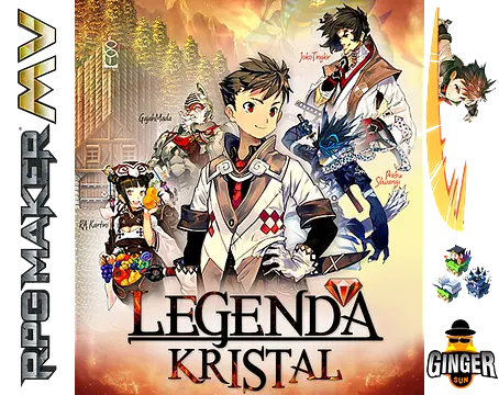 Legenda Kristal - V1.1  - Immagini