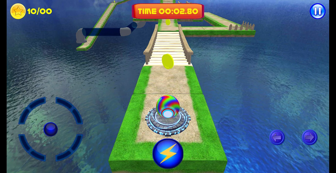 Laruin ang Ball's Adventures