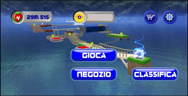 Ball's Adventures - 作品