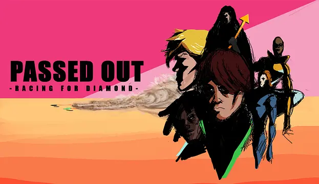 Passed Out - Skärmdumpar