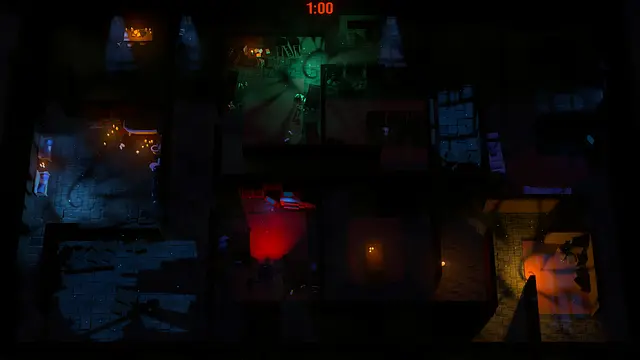 Hunt 'n Sneak - Imej