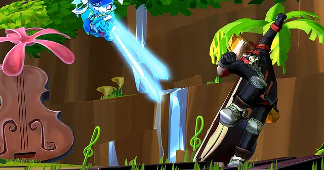 Earth Romancer - Imej