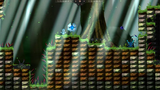 IKAO The lost souls - Screenshots