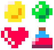 Eternal Tower - الشاشات