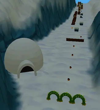 Nimble Dash - Images